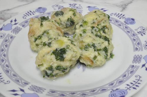 Horácký knedlík  – Snadné recept z Česko kuchyně, hotový za Do 30 minut